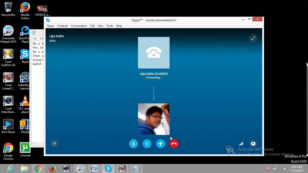 how to use skype for free